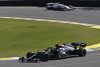 Mercedes: Einstoppstrategie bei Valtteri Bottas wäre zu riskant gewesen