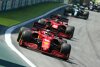 Bild zum Inhalt: Ferrari baut Vorsprung aus: "Scheinen stärker zu sein" als McLaren
