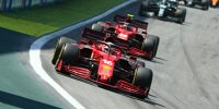 Bild zum Inhalt: Ferrari baut Vorsprung aus: "Scheinen stärker zu sein" als McLaren