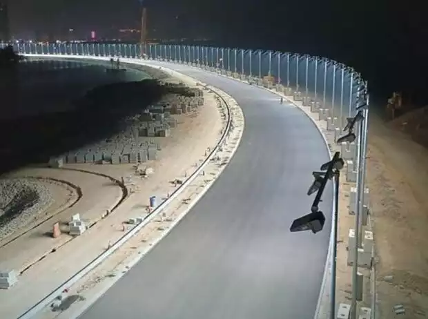 Bauarbeiten in Saudi-Arabien Titel-Bild zur News: Bauarbeiten in Saudi-Arabien