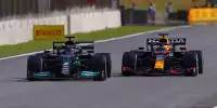 Lewis Hamilton, Max Verstappen