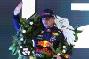 Offiziell: Max Verstappen ist Fahrer des Jahres 2021!