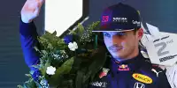 Bild zum Inhalt: Offiziell: Max Verstappen ist Fahrer des Jahres 2021!