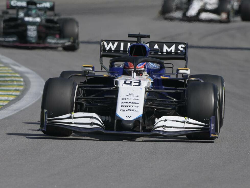 George Russell, Lance Stroll