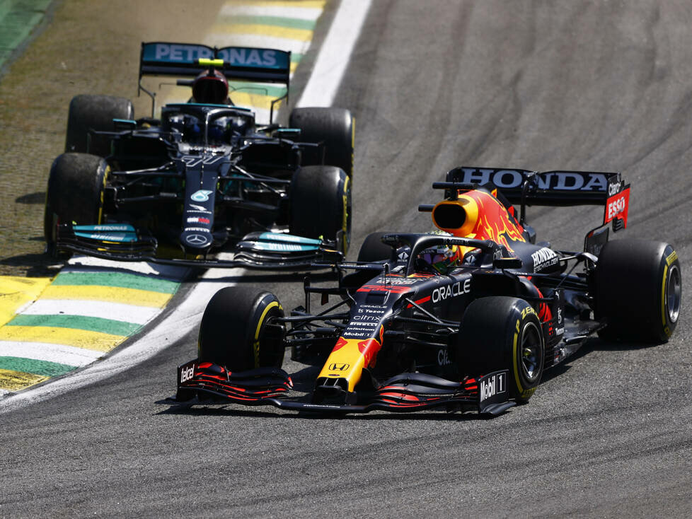 Max Verstappen, Valtteri Bottas