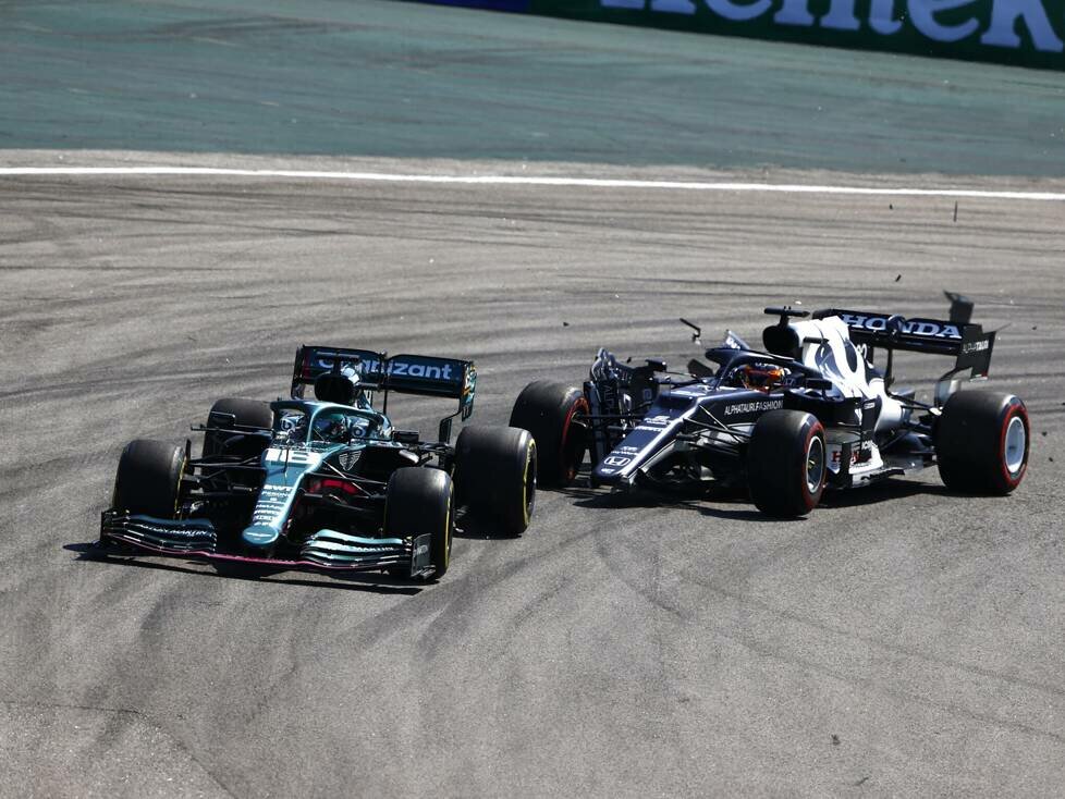 Lance Stroll, Yuki Tsunoda