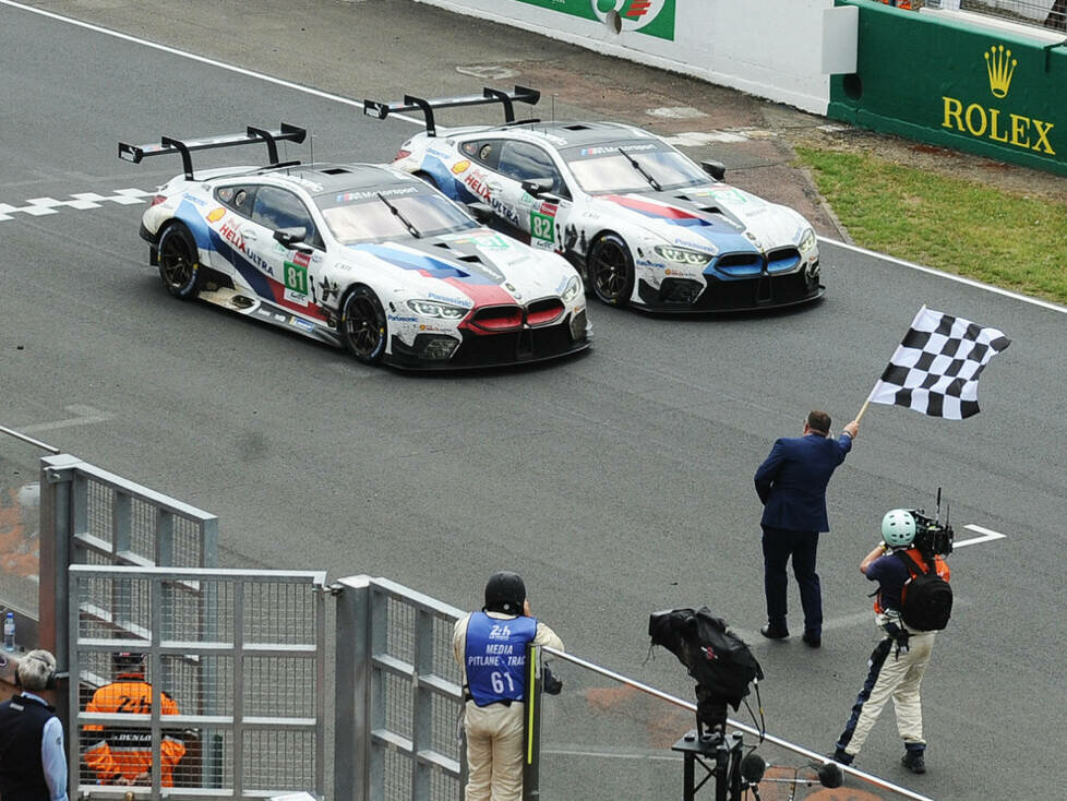 Martin Tomczyk, Philipp Eng, Antonio Felix da Costa, Jesse Krohn, Augusto Farfus