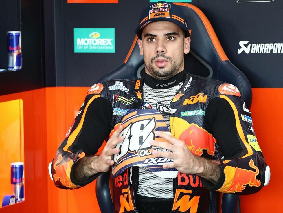 Miguel Oliveira