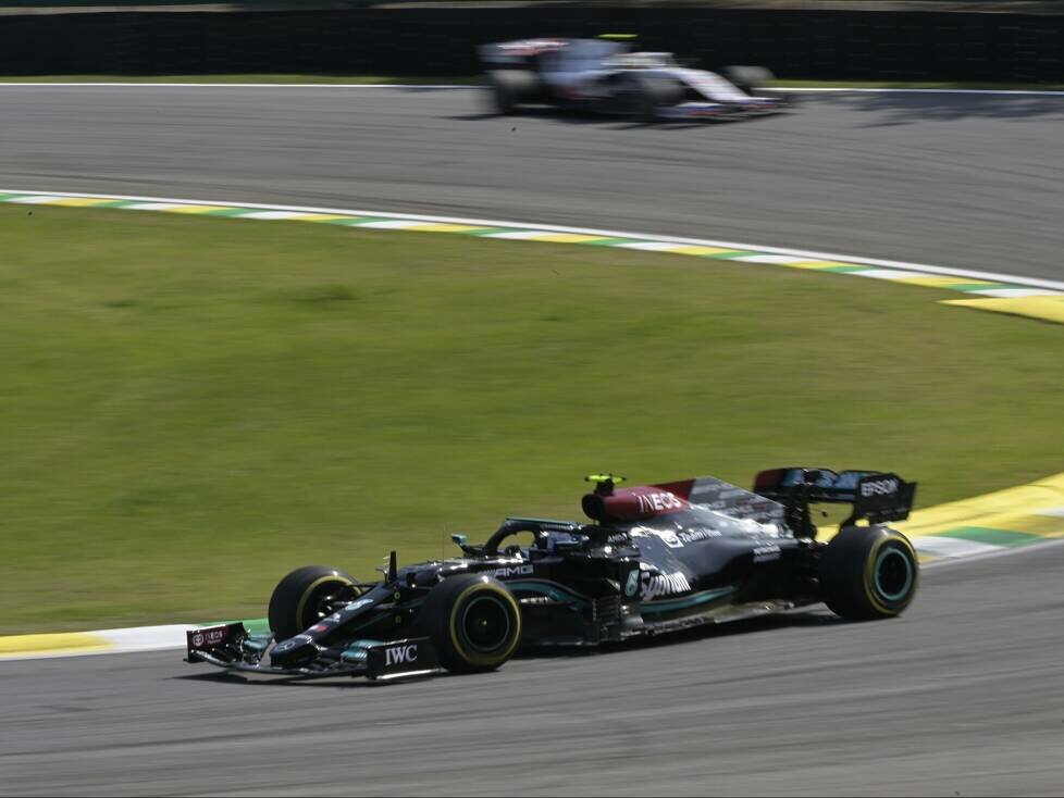 Valtteri Bottas, Mick Schumacher