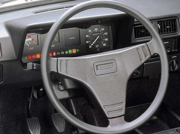 Volvo 300er-Serie (1976-1991) 