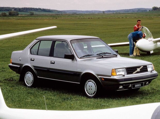 Volvo 300er-Serie (1976-1991) Volvo 300er-Serie (1976-1991)