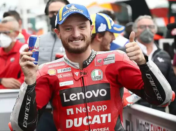Jack Miller Titel-Bild zur News: Jack Miller