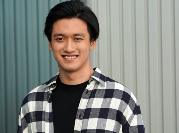Guanyu Zhou Guanyu Zhou