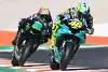 Bild zum Inhalt: "Er fuhr unglaublich gut" - Morbidelli staunt über Rossis MotoGP-Abschied