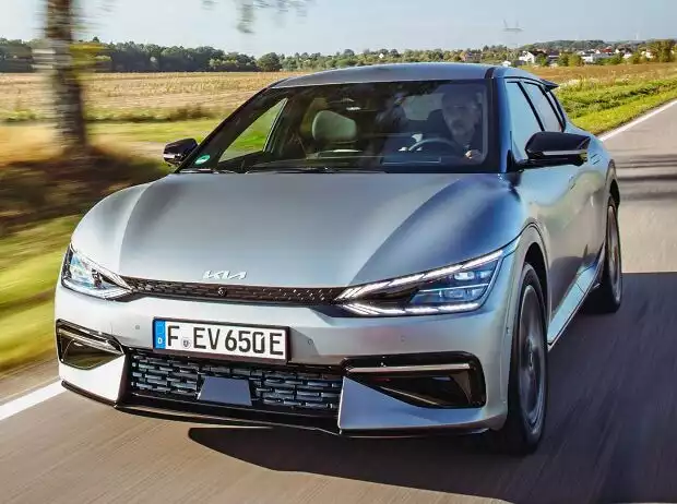 KIA Titel-Bild zur News: KIA