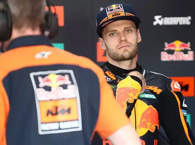 Brad Binder Titel-Bild zur News: Brad Binder