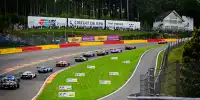24h Spa, Start