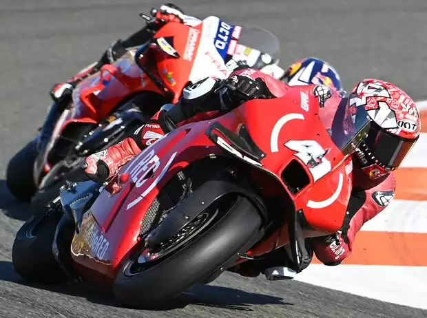 Titel-Bild zur News: Aleix Espargaro