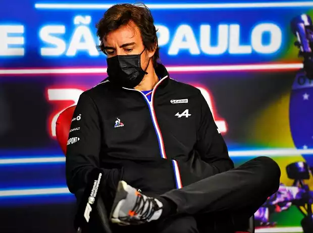 Fernando Alonso Titel-Bild zur News: Fernando Alonso