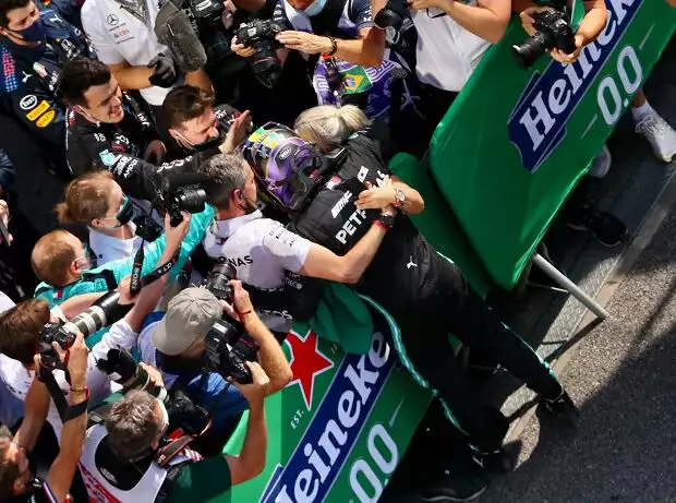 Lewis Hamilton Titel-Bild zur News: Lewis Hamilton