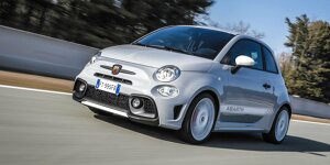 Abarth 595 Turismo: Leasing für nur 229 Euro brutto im Monat