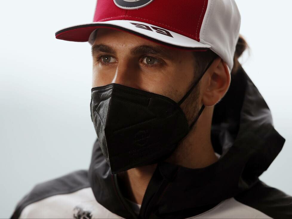 Antonio Giovinazzi