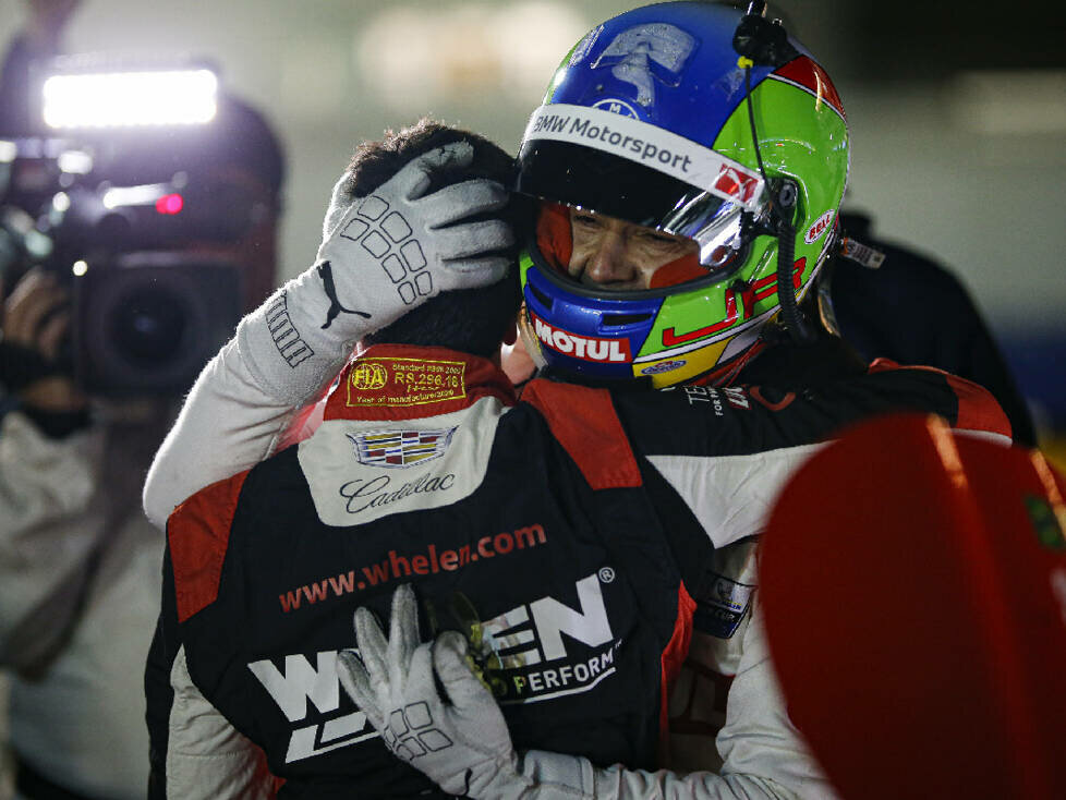 Felipe Nasr, Luis Felipe Derani, Mike Conway