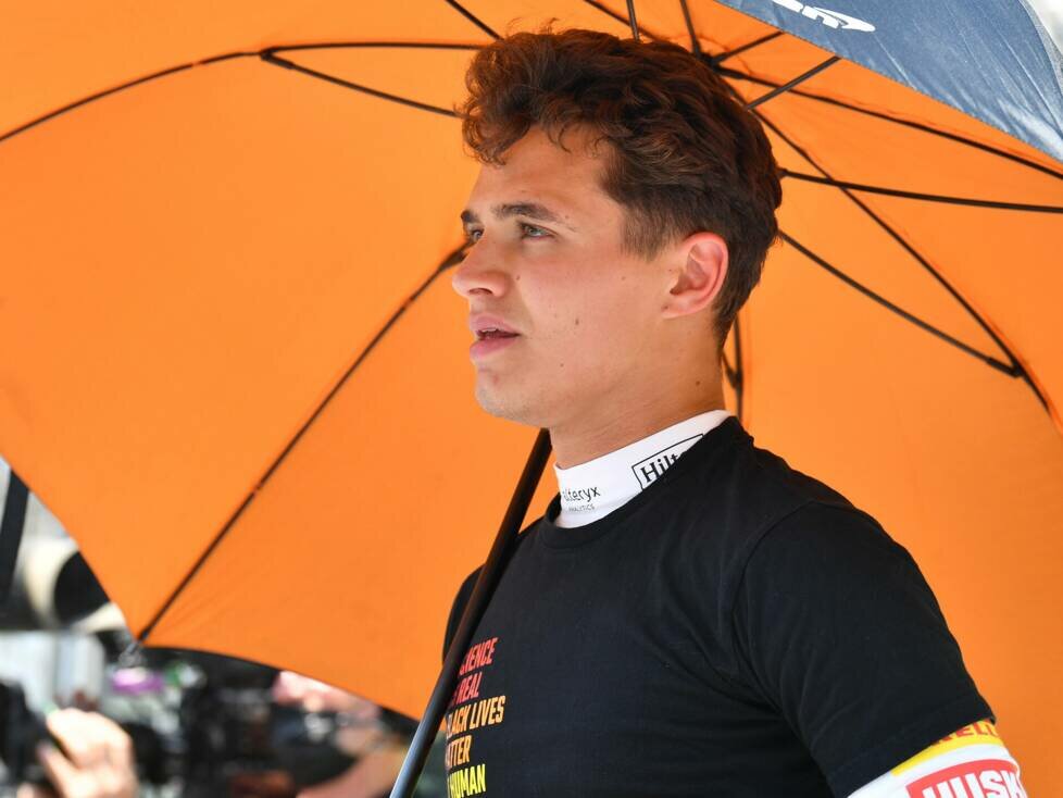 Lando Norris