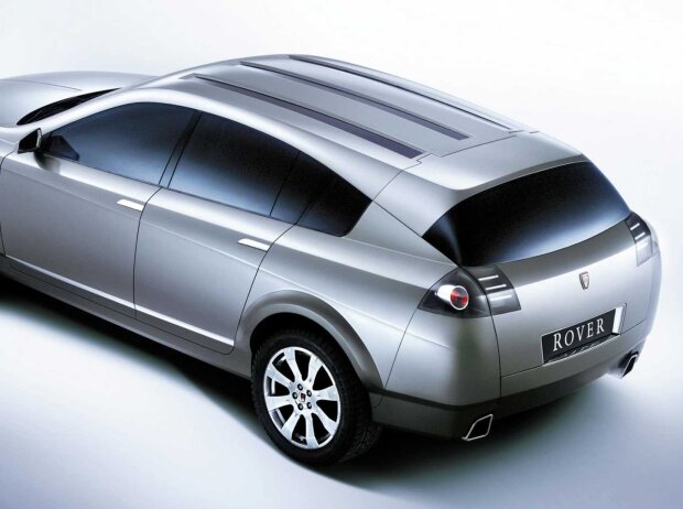 Rover TCV Concept (2002)