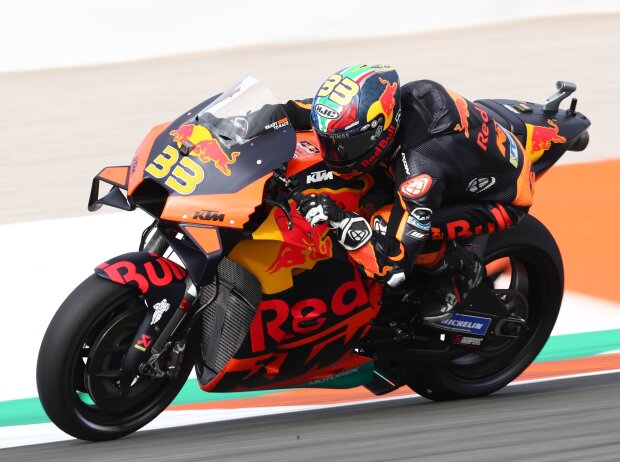 Brad Binder Brad Binder