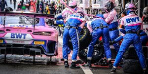 ADAC GT Masters erhöht für 2022 den Bio-Anteil im Benzin