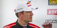 Bild zum Inhalt: Enger Titelkampf dämpft Sebastien Ogiers WRC-Abschiedsemotionen