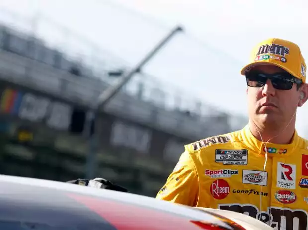 Kyle Busch Titel-Bild zur News: Kyle Busch