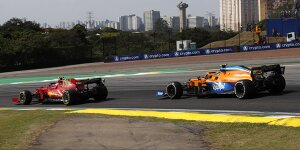 Mattia Binotto zufrieden: Ferraris Vorsprung war noch nie so groß