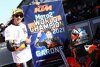 Moto2-Weltmeister Remy Gardner: "Dachte, meine Karriere sei zu Ende"