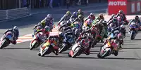 Bild zum Inhalt: Moto2 2022: Übersicht Fahrer, Teams und Fahrerwechsel