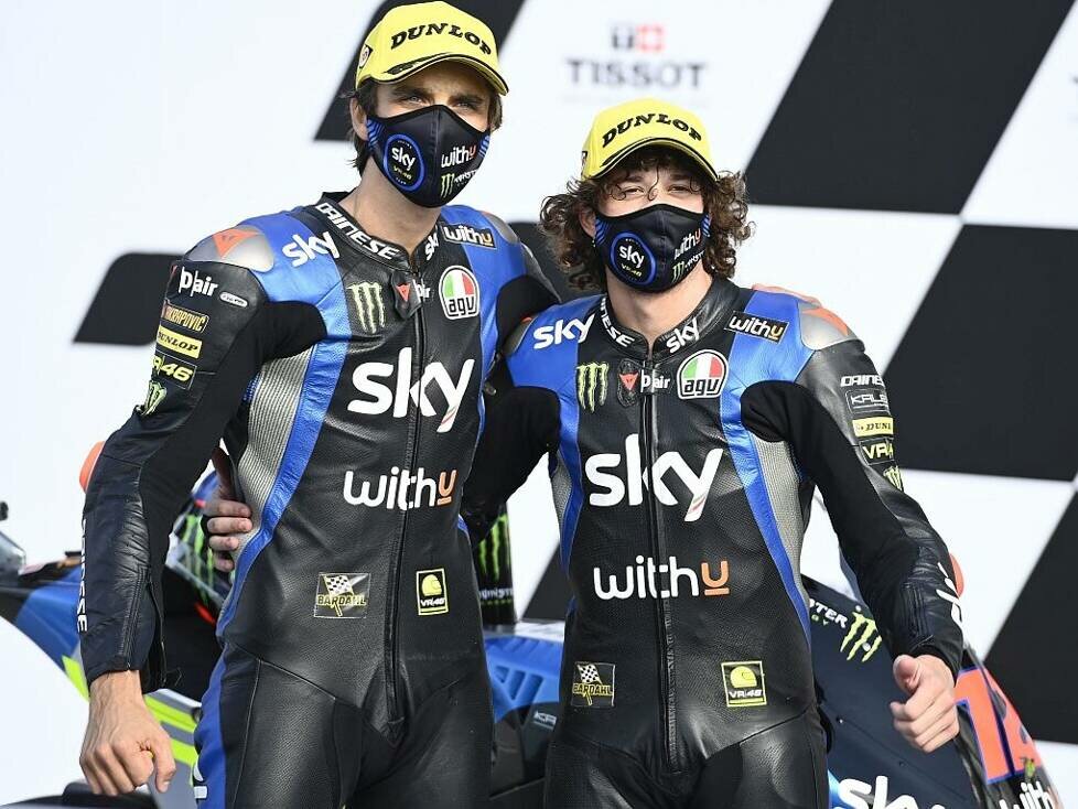 Luca Marini, Marco Bezzecchi
