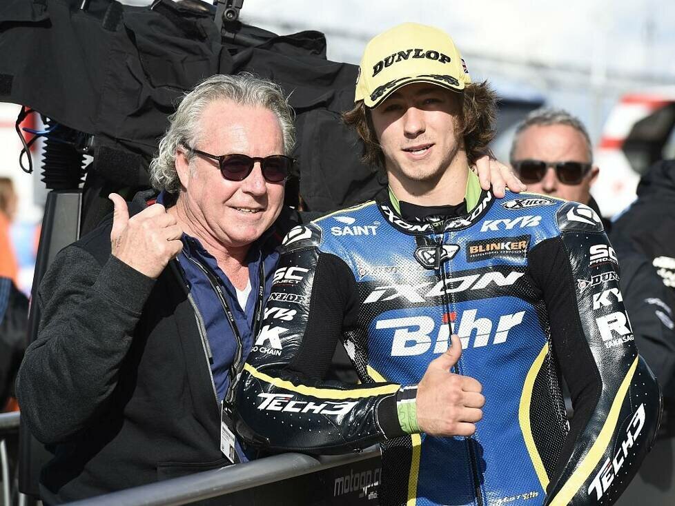 Remy Gardner, Wayne Gardner