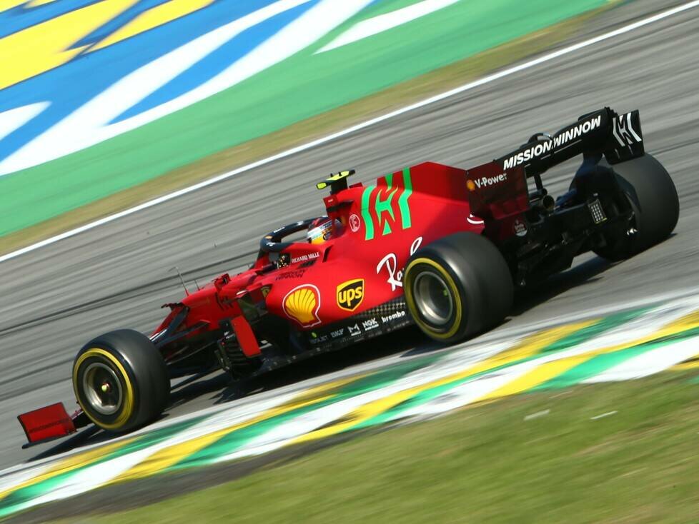 Carlos Sainz