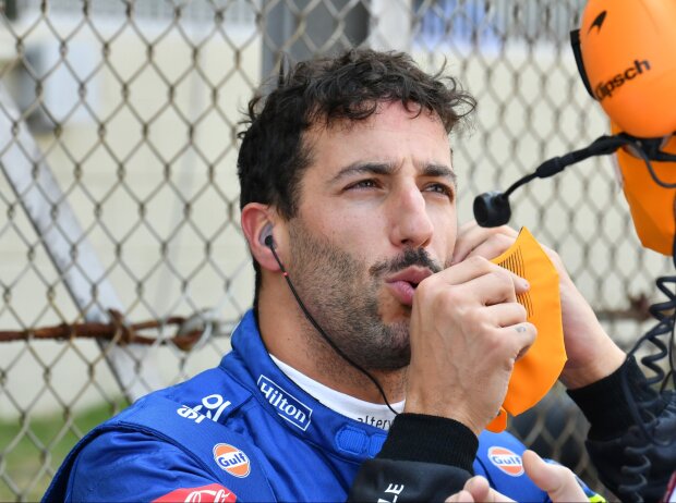 Daniel Ricciardo Daniel Ricciardo