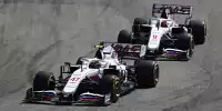 Bild zum Inhalt: Steiner über Haas-Rookies: 2022 "wird der Druck höher sein"