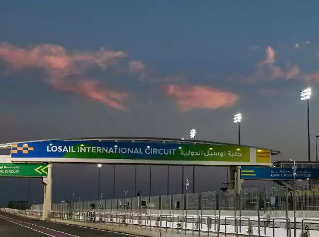 Titel-Bild zur News: Losail International Circuit