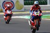Bild zum Inhalt: Honda: Bautista verabschiedet sich und Haslam steht vor letztem WSBK-Rennen