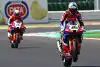 Bild zum Inhalt: Honda: Bautista verabschiedet sich und Haslam steht vor letztem WSBK-Rennen