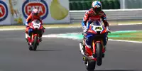 Bild zum Inhalt: Honda: Bautista verabschiedet sich und Haslam steht vor letztem WSBK-Rennen