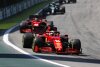 Bild zum Inhalt: Mattia Binotto: Ferrari-Piloten dürfen frei gegeneinander fahren