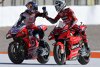 Bild zum Inhalt: Ducati stolz auf die eigene Stärke: "Mit mehreren Fahrern konkurrenzfähig"