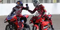 Bild zum Inhalt: Ducati stolz auf die eigene Stärke: "Mit mehreren Fahrern konkurrenzfähig"