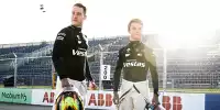 Stoffel Vandoorne, Nyck de Vries