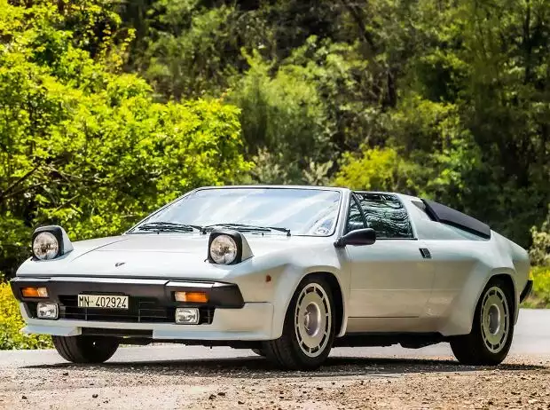 Lamborghini Jalpa (1981-1987) Titel-Bild zur News: Lamborghini Jalpa (1981-1987)